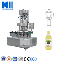 Capsuleuse automatique pour bouteilles de bière / Machine à capsuler