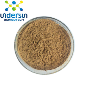 Extracto de raíz de sarsapogenina orgánica, polvo de sarsapogenina, suministro de fábrica - Product Image 1