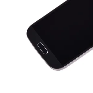 Samsung Galaxy S4 dokunmatik LCD ekran ekran GT-i9505 i9500 i9505 i9506 i9515 i337 sayısallaştırıcı Samsung S4 ekran S4 LCD