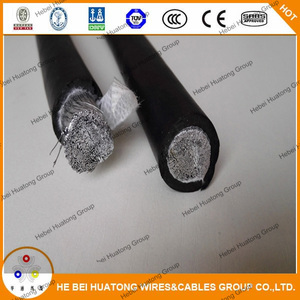 Kabel Las insulasi karet atau PVC tembaga fleksibel sertifikasi CE UL 25mm 50mm digunakan untuk las busur - Product Image 3
