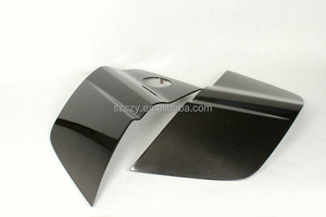 Lames latérales de garde-boue en fibre de carbone pour Audi R8 <span class=keywords><strong>V8</strong></span> V10 - Product Image 5