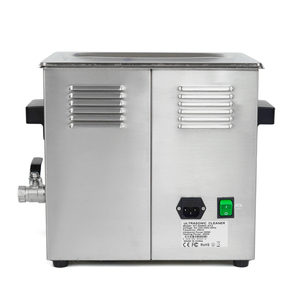 Nettoyeur à ultrasons industriel électrique GT SONIC 13L pour dégraissant d'injecteurs <span class=keywords><strong>diesel</strong></span> avec affichage numérique, neuf - Product Image 3