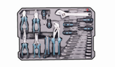 Chất lượng sửa chữa dụng cụ cầm tay thiết lập nhà để xe công cụ Kit bán buôn điện công cụ Tên - Product Image 2