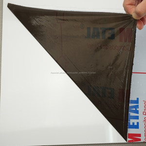 Panel de aluminio sólido pe/plástico/polietileno de protección/protecitve <span class=keywords><strong>cine</strong></span> - Product Image 5