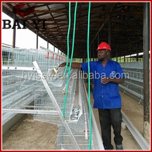 chinees h type kippenhok fabriek - Product Image 4