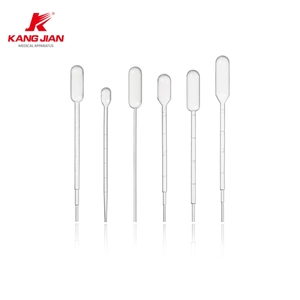 Pipette en plastique transparente de 2 ml, pipette <span class=keywords><strong>capillaire</strong></span> - Product Image 2