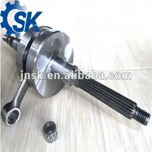 latest motorcycle racing Crankshaft for jog,buxy