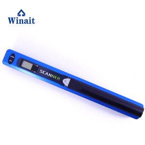 Winait 900 Dpi A4 Papier Draagbaar Document/Boek/Pen Scanner