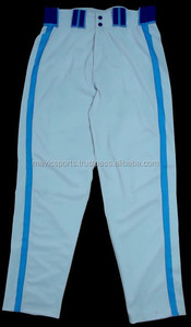 High Quality Custom Sublimated <b>Baseball</b> Pants Comfortable OEM Plus Size Design Team Youth <b>Baseball</b> Pants - Product Image 5