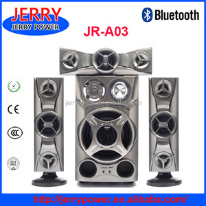 Miglior suono jr-a03 mp5 <span class=keywords><strong>bluetooth</strong></span> altoparlanti per home sistema audio hi-fi - Product Image 1