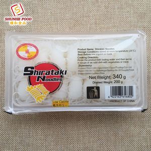Sharataki Konjac, Offre Spéciale originale, en vrac, nouilles Spaghetti Tofu chinoises de haute qualité, vente en gros - Product Image 2