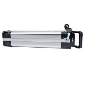 Paquete de Batería de Litio para Bicicleta Eléctrica de 500w 18650 36v 15ah Silver Fish, Reemplazo para Batería de Bicicleta Eléctrica de 37V 10ah Xh37-10j - Product Image 2