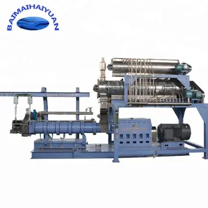 4000-5000 Kg/u Automatische Fabriek Prijs Visvoer Machine In Bangladesh