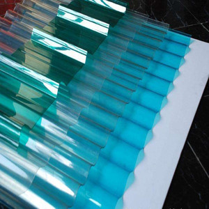 TEJAS EN POLICARBONATO Roma Greca P7 Polycarbonat-Wellplatten für Dach und Oberlicht - Product Image 6