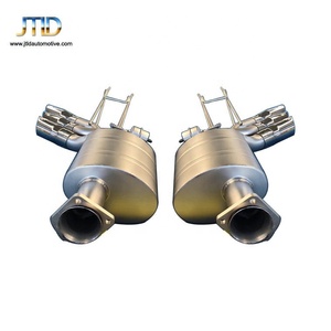 ระบบ Catback ไอเสีย Vavled ประสิทธิภาพสูงสำหรับท่อไอเสีย Brabuss - Product Image 2