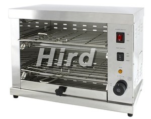 Horno Eléctrico de Cuarzo Alpha MHQ-160 - Product Image 1