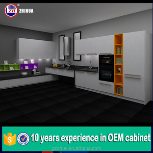 Diseño de Cocina en Forma de L, Diseños de Cocina Modulares, Diseño de Cocina Americana - Product Image 3