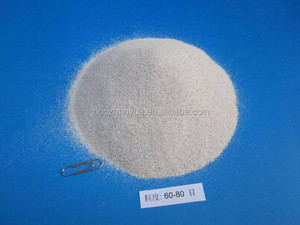 Sable de mullite, poudre de silicate d'aluminium et sable de chamotte pour la fonderie - Product Image 4