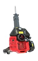 Marteau-piqueur portable multifonctionnel à essence 2 temps, modèle 2026, pour l'abattage d'arbres et le bricolage, personnalisable OEM