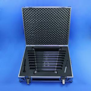 <span class=keywords><strong>Harpe</strong></span> à Quartz en <span class=keywords><strong>cristal</strong></span> clair, vente en gros, son de guérison avec sac de transport - Product Image 4