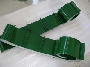 <span class=keywords><strong>PVC</strong></span>/PU/kauçuk/silikon konveyör bant - Product Image 5