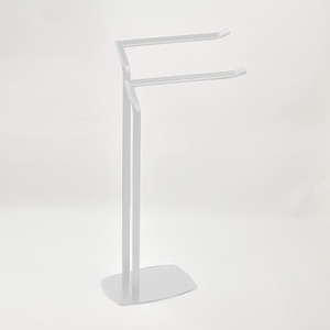 Toallero de tubo de metal negro mejor obra maestra - Product Image 5