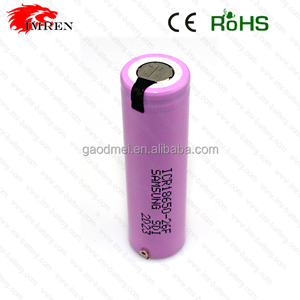 Импорт Корея Розовый Цвет Samsung 26F 3.7 В 2C 2600 мАч 18650 Samsung 2600 - Product Image 1