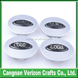 Alta qualidade roda hub cap abs carro tampa roda centro tampas - Product Image 2