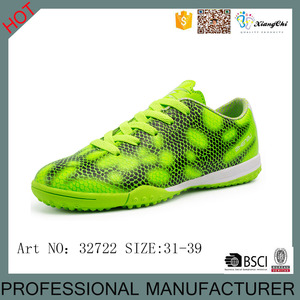 2016 nuevo Duro resistente De Alta calidad Bajo precio athleisure <span class=keywords><strong>zapatos</strong></span> de interior <span class=keywords><strong>zapatos</strong></span> de fútbol <span class=keywords><strong>zapatos</strong></span> de fútbol - Product Image 3