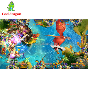 Inglés versión arcade Fish Hunter juego bolas hombre <span class=keywords><strong>pescado</strong></span> juego de mesa para la venta - Product Image 4