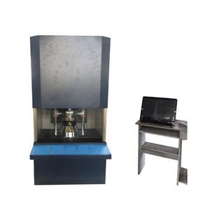 GB/T16584-máquina de prueba de reómetro, viscosímetro de goma estándar - Product Image 2