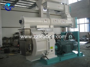 LEABON-máquina de fabricación de <span class=keywords><strong>Pellet</strong></span> de serrín, anillo de troquel, fabricante de <span class=keywords><strong>Pellet</strong></span> de madera de cáscara de arroz, precio - Product Image 4
