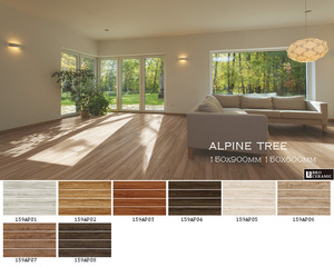 Sản Phẩm Gốm Hạt Dẻ Màu Gỗ Ngói 15X90 15x60 - Product Image 1