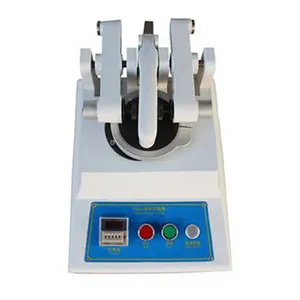 Taber Abrasion Tester Rubber Abrasion Tester for Abrasion Resistance Test