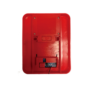 Orinsong Cháy Thông Thường Báo Động Còi Báo Động Nhấp Nháy Với Đèn LED Ánh Sáng Đèn <span class=keywords><strong>Flash</strong></span> Báo Cháy Còi Báo Động - Product Image 2