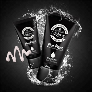 Couleur personnalisée Privé Étiquette Soak Off <span class=keywords><strong>Polygel</strong></span> Ongles Poly Gel Polonais - Product Image 3