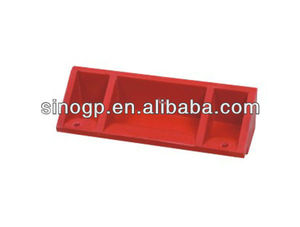 la línea n barras titular para la baja tensión <span class=keywords><strong>de</strong></span> cuadro <span class=keywords><strong>de</strong></span> distribución <span class=keywords><strong>de</strong></span> material <span class=keywords><strong>de</strong></span> aislamiento - Product Image 1