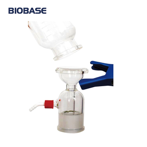 BIOBASE عالية الكفاءة الصغيرة التي يسهل اختراقها مُرَشِّحٌ غِشائِيّ المذيبات جهاز الترشيح للمختبر - Product Image 2
