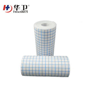 Plester Medis Non Woven Bernapas Hipoalergenik untuk Perban Luka 10m*5cm - Product Image 3