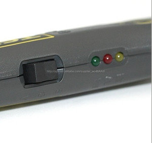 promoción !!! ventas cuerpo del escáner caliente detector de metales de mano ESH-10 con super sensibilidad - Product Image 5