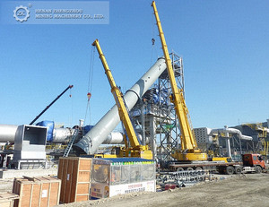 China Best Rotary Kiln for Lightweight Aggregate/expand Clay/proppant