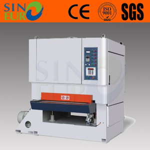Dos cabezas lados dobles calibración lijadora - Product Image 5