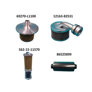 Filtros Hidráulicos de Aceite para Camiones/Máquinas Japonesas y Europeas - Product Image 2