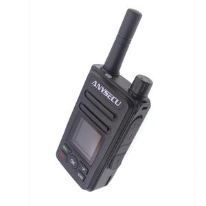 Anysecu 4G PoC LTE đài phát thanh F8 cộng với thẻ Sim hỗ trợ realptt F8 cộng với 4G WCDMA Mạng <span class=keywords><strong>Walkie</strong></span> <span class=keywords><strong>Talkie</strong></span> F8 + IP 2 cách phát thanh - Product Image 2