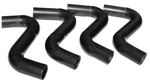 排気システム用カーボンファイバー製品 - Product Image 3