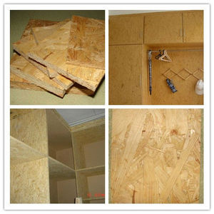<span class=keywords><strong>OSB</strong></span> <span class=keywords><strong>ranurado</strong></span>, mejor precio, lengua y ranura, para uso - Product Image 6