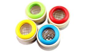 Juguete Educativo Promocional Marca JAXY, Regalo para Niños, Telescopio de Madera para Exteriores, Mini Caleidoscopio para Edades de 2 a 13 Años, Certificado de Seguridad - Product Image 5