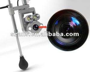 eğim motorlu teleskopik kutup kamera - Product Image 1