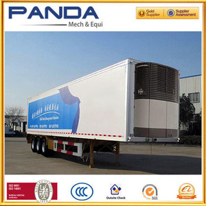 Panda Fabricant utilisé conteneur réfrigéré <span class=keywords><strong>remorque</strong></span> à vendre - Product Image 4