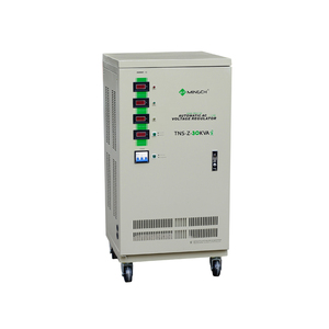 Mingch высокое качество по индивидуальному заказу TNS-Z-6KVA 9KVA 15KVA 30KVA 3 фазы автоматический регулятор напряжения - Product Image 6